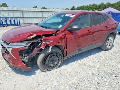 KL77LFE21RC****** 2024 Chevrolet Trax