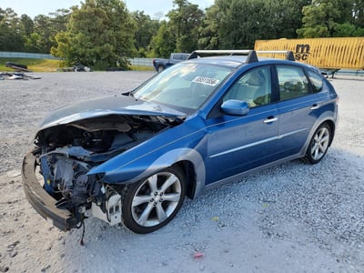 JF1GH63689H****** 2009 Subaru Impreza