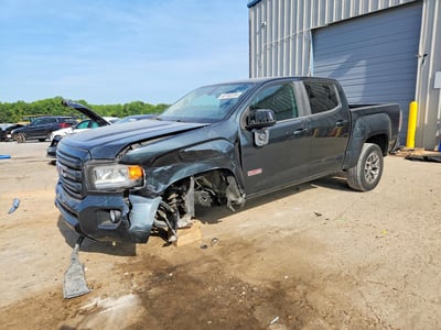 2018 GMC Canyon