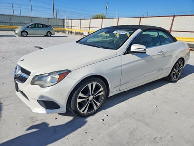 WDDKK5KF8EF****** 2014 Mercedes-Benz E-Class