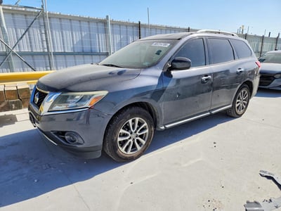 5N1AR2MN6EC****** 2014 Nissan Pathfinder