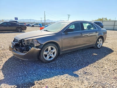1G1ZB5E17BF****** 2011 Chevrolet Malibu