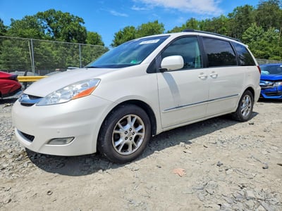 5TDZA22C36S****** 2006 Toyota Sienna