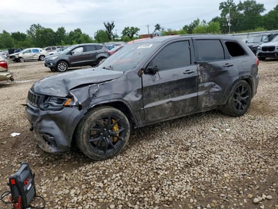 1C4RJFN94JC****** 2018 Jeep Grand Cherokee