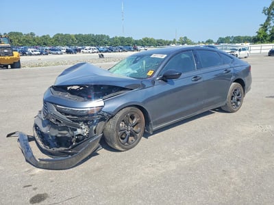 1HGCY1F49SA****** 2025 Honda Accord