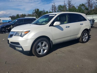 2HNYD2H21CH****** 2012 Acura MDX