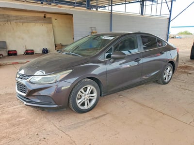 1G1BE5SM1G7****** 2016 Chevrolet Cruze