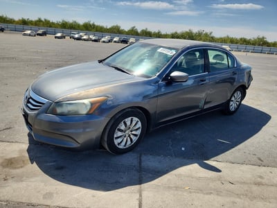 2012 Honda Accord