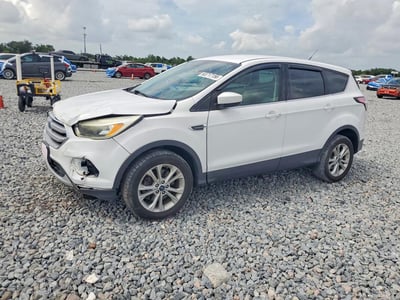 1FMCU9GD4HU****** 2017 Ford Escape