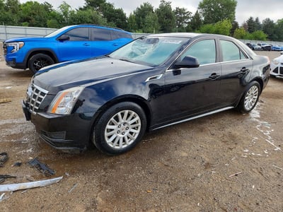1G6DH5E5XD0****** 2013 Cadillac CTS