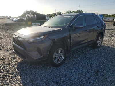 2023 Toyota RAV4