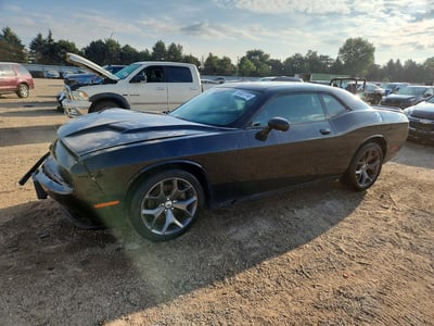 2C3CDZAG3KH****** 2019 Dodge Challenger