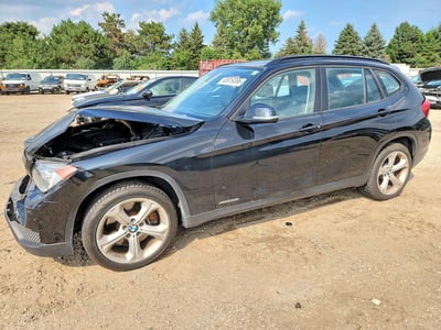 2013 BMW X1