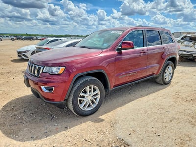 2017 Jeep Grand Cherokee