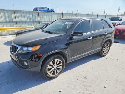 5XYKU4A25BG****** 2011 Kia Sorento