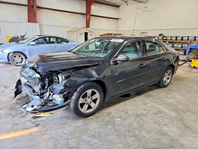 1G11A5SL8FF****** 2015 Chevrolet Malibu