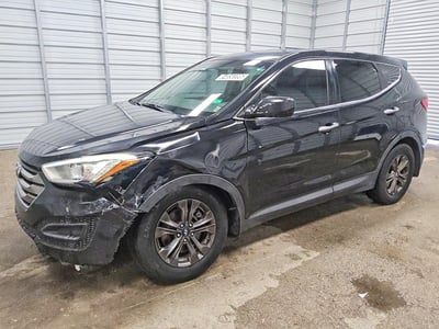 2015 Hyundai Santa Fe