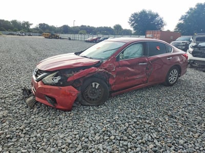 1N4AL3AP6GC****** 2016 Nissan Altima