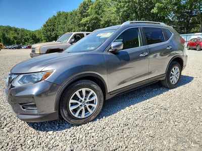KNMAT2MV6KP****** 2019 Nissan Rogue