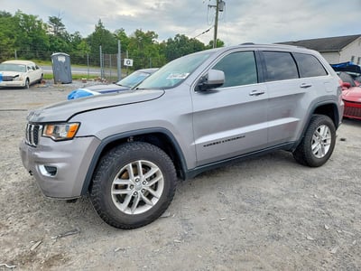 1C4RJFAG7HC****** 2017 Jeep Grand Cherokee