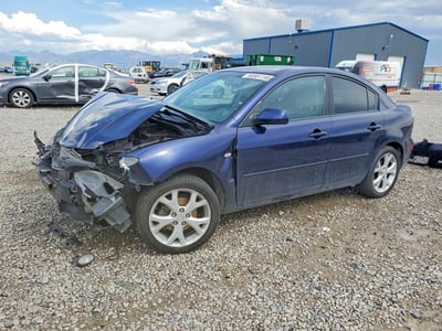 JM1BK32F591****** 2009 Mazda 3