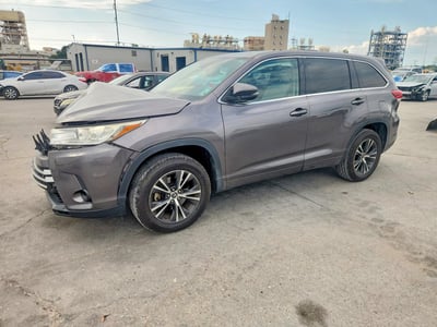 2018 Toyota Highlander