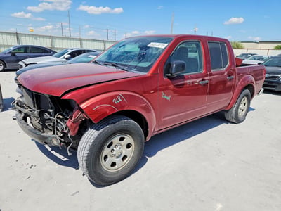 1N6AD0ER3GN****** 2016 Nissan Frontier