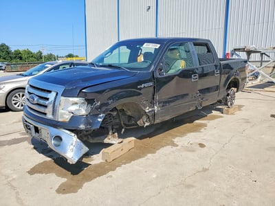1FTRW12899F****** 2009 Ford F-150
