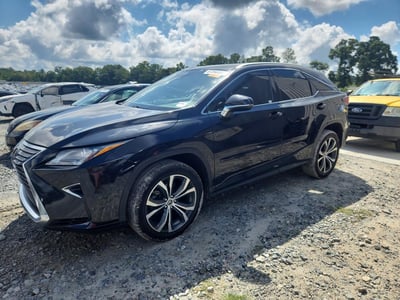 2T2ZZMCA5KC****** 2019 Lexus RX