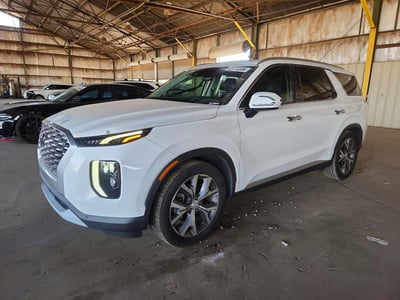 2022 Hyundai Palisade