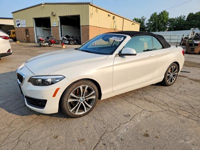 WBA2K1C59JV****** 2018 BMW 2 Series
