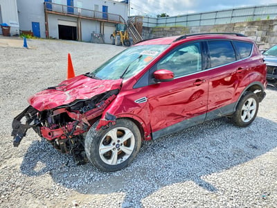 1FMCU9GXXEU****** 2014 Ford Escape