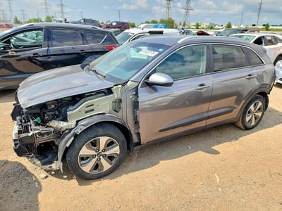 2018 Kia Niro