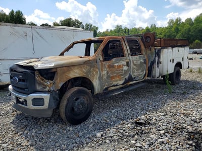 1FD0W5HT7FE****** 2015 Ford F-550