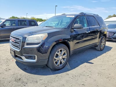 2016 GMC Acadia
