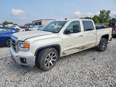 3GTU2VEC4EG****** 2014 GMC Sierra 1500