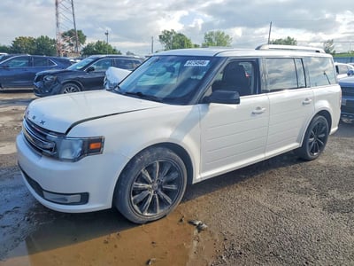2FMHK6C84EB****** 2014 Ford Flex
