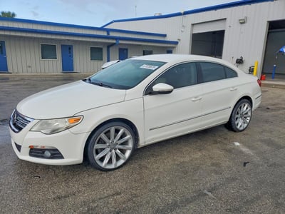 WVWML7AN9AE****** 2010 Volkswagen Passat
