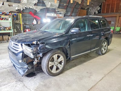 2013 Toyota Highlander