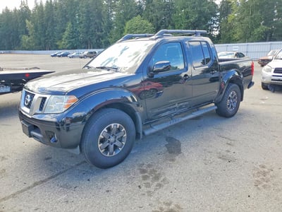 2015 Nissan Frontier