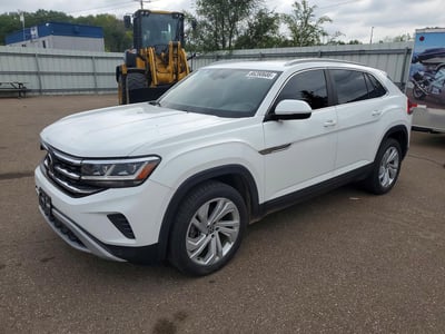 1V2ME2CA1LC****** 2020 Volkswagen Atlas