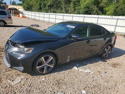 JTHBA1D27H5****** 2017 Lexus IS