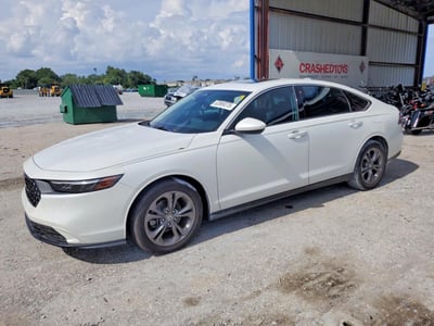 1HGCY1F30PA****** 2023 Honda Accord