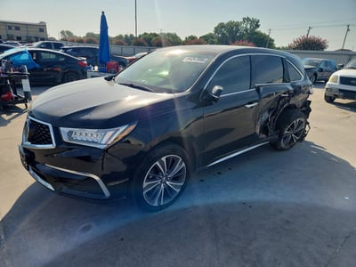 2019 Acura MDX