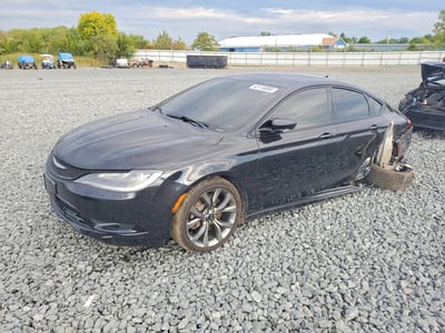1C3CCCBG7GN****** 2016 Chrysler 200