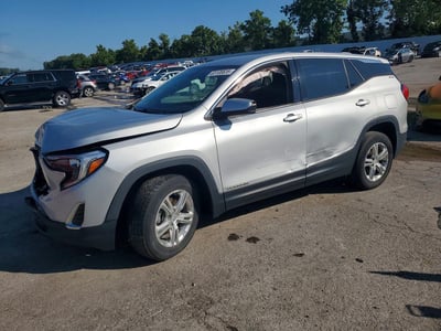 3GKALMEV7KL****** 2019 GMC Terrain