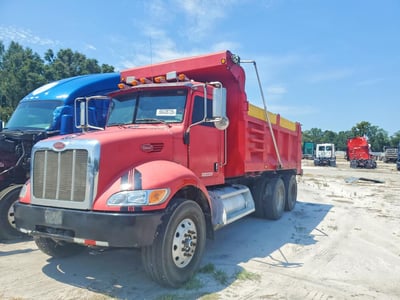2NPRLN0X78M****** 2008 Peterbilt 340