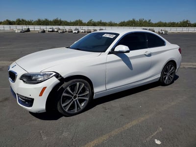 2017 BMW 2 Series