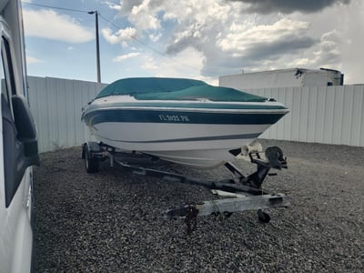 GFNMV18***** 2006 Fountain Boat