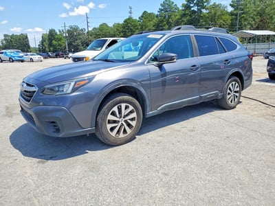 4S4BTADC3N3****** 2022 Subaru Outback